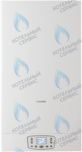 Настенный газовый котел ITALTHERM TIME FR (одноконтурный)