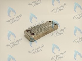 Пластинчатый теплообменник ГВС KOTITONTTU SUARI S 18-24 DK