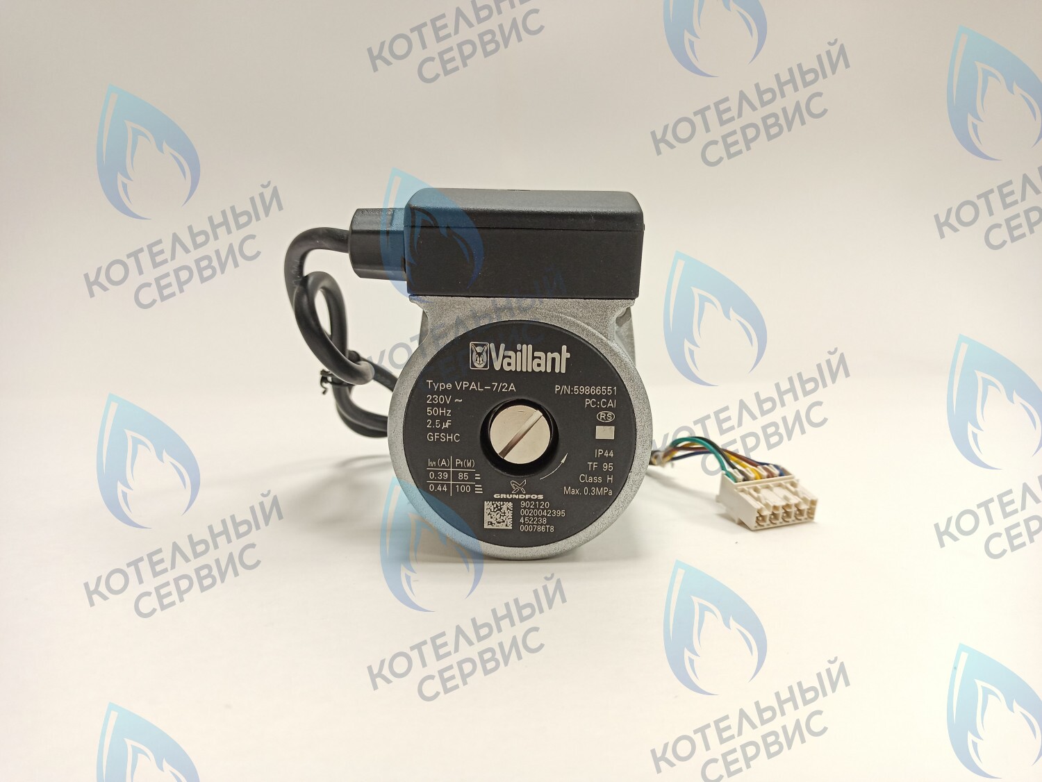 PH-G30CCW70-CG100-5PIN Двигатель насоса (против часовой) аналог VAILLANT TURBOTEC PLUS 32кВт-36кВт (0020025042) в Орле