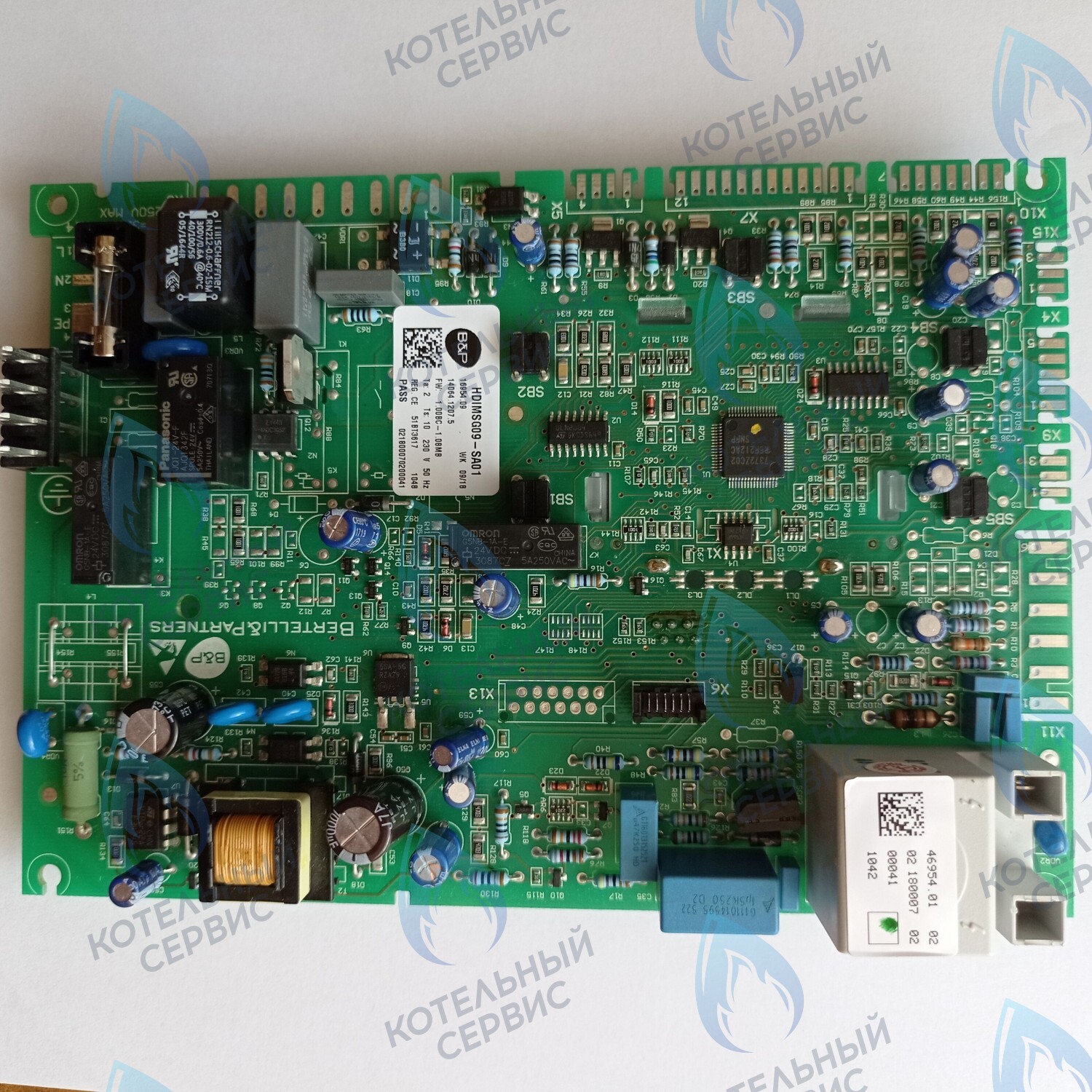 BI2225 100 Электронная плата управления RinNOVA (BI2225 100) BI2225100 BIASI в Орле