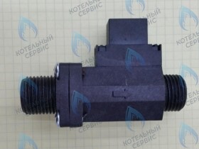 Реле протока воды ГВС (поплавкового типа, геркон) ROC