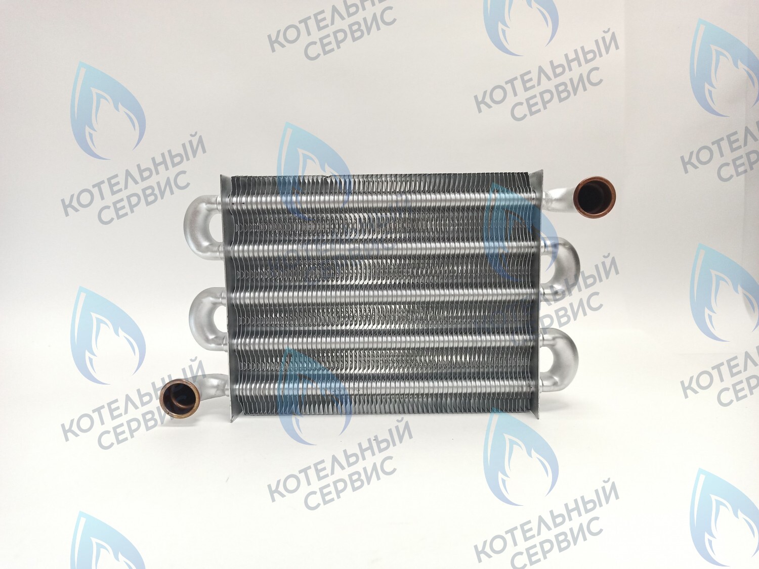 AB.08.01.0026 Первичный теплообменник MIZUDO MAESTRO LUX М20T-M24T,  MAESTRO GEM M24T, MAESTRO ONE М20ТH-М24ТH в Орле