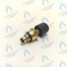 FF040-02 Кран подпитки Immergas (1.021831) , HERMANN Наbitat, Supermicra, Supermaster, Master (13002578), (803000002), BAXI (6610410007) в Орле