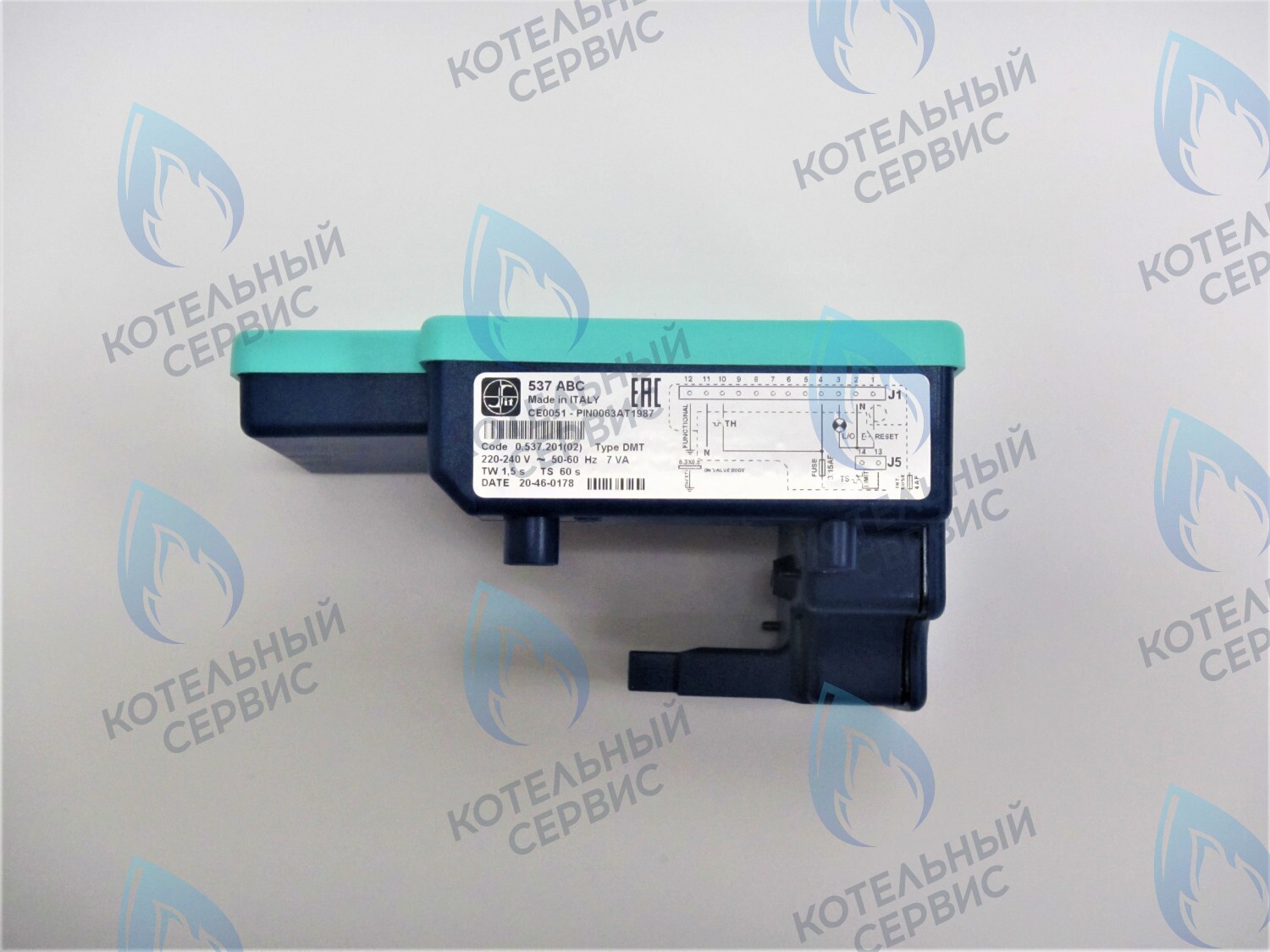 IB004 Электроника розжига (атмо) 537ABC PROTHERM (0020025300) в Орле