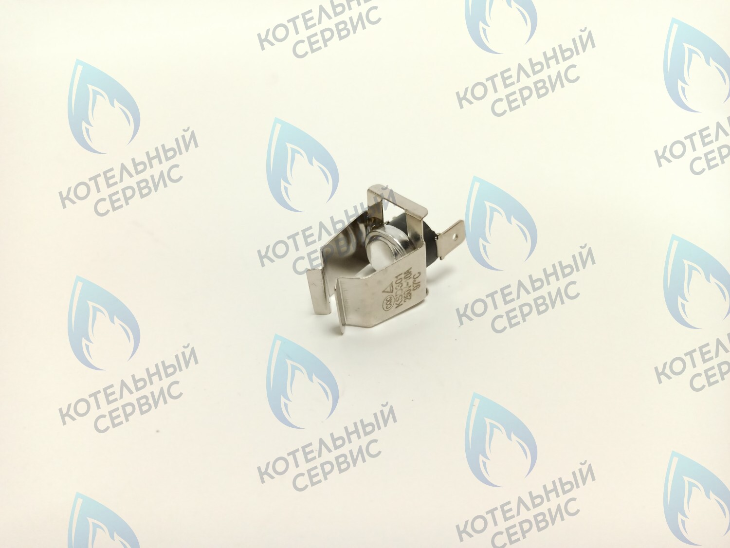 LT097-CL Датчик температуры перегрева ОВ с клипсой (97°С) (термостат)  ROYAL THERMO (AC04000012) в Орле