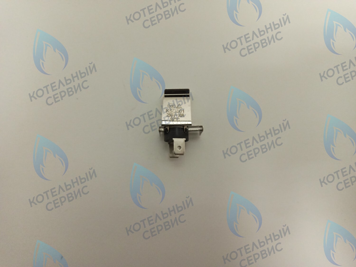 LT097-CL Датчик температуры перегрева ОВ с клипсой (97°С) (термостат)  ROYAL THERMO (AC04000012) в Орле