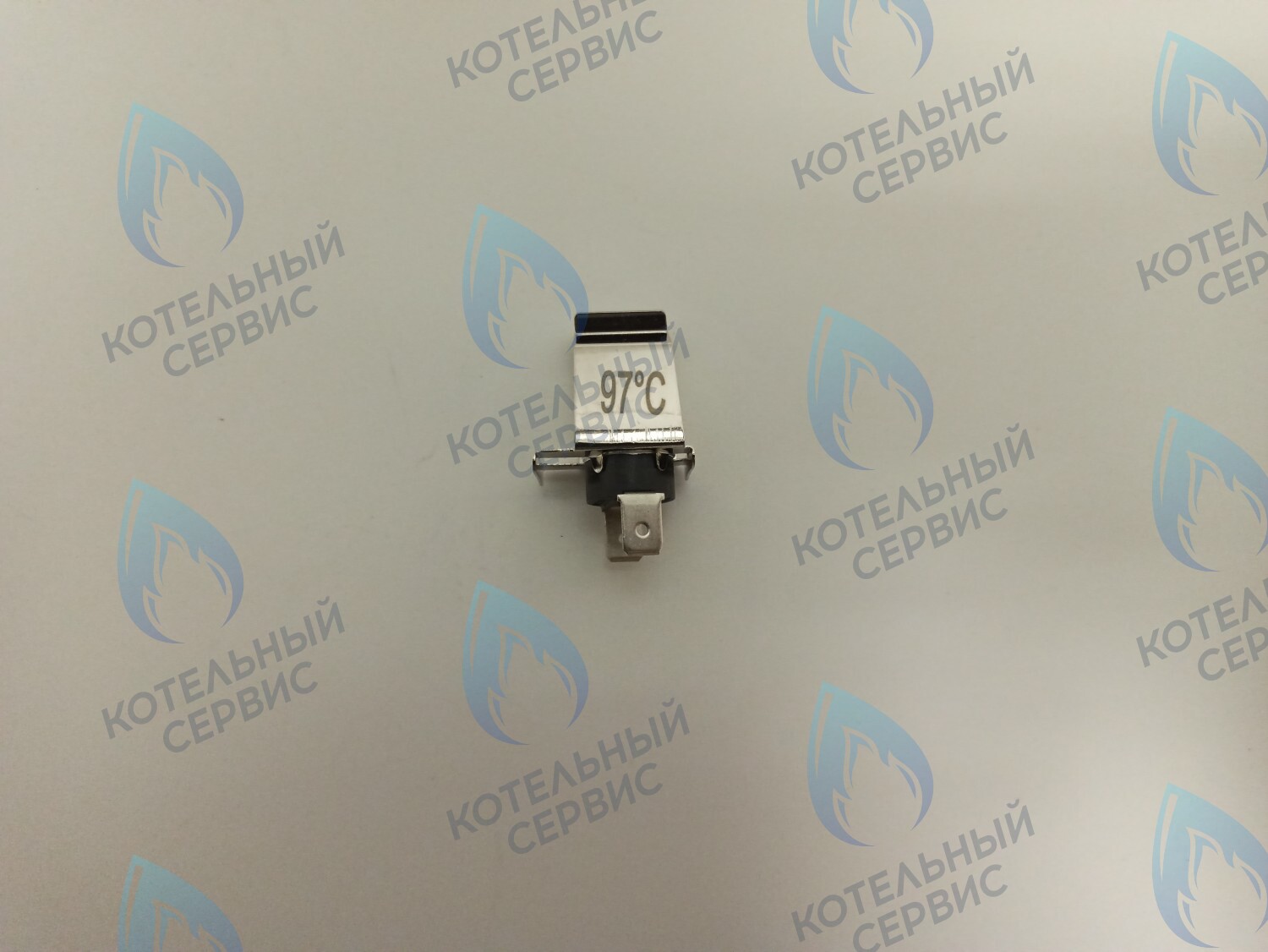 LT097-CL Датчик температуры перегрева ОВ с клипсой (97°С) (термостат)  ROYAL THERMO (AC04000012) в Орле