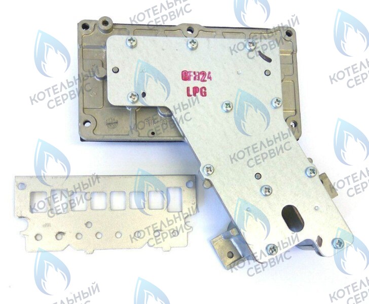 498900304 Комплект перехода на сжиженный газ (форсунки на сжиженный газ)  LPG BR-K12/16 RINNAIL в Орле