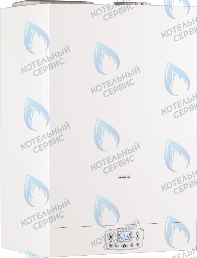  Настенный газовый котел ITALTHERM TIME MAX F (двухконтурный) в Орле