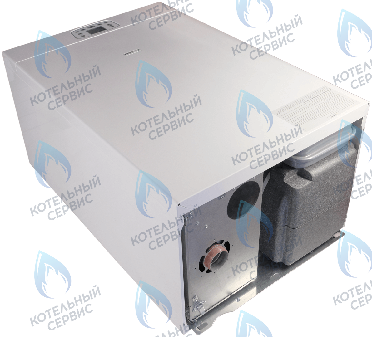  Настенный газовый котел ITALTHERM TIME MAX F (двухконтурный) в Орле