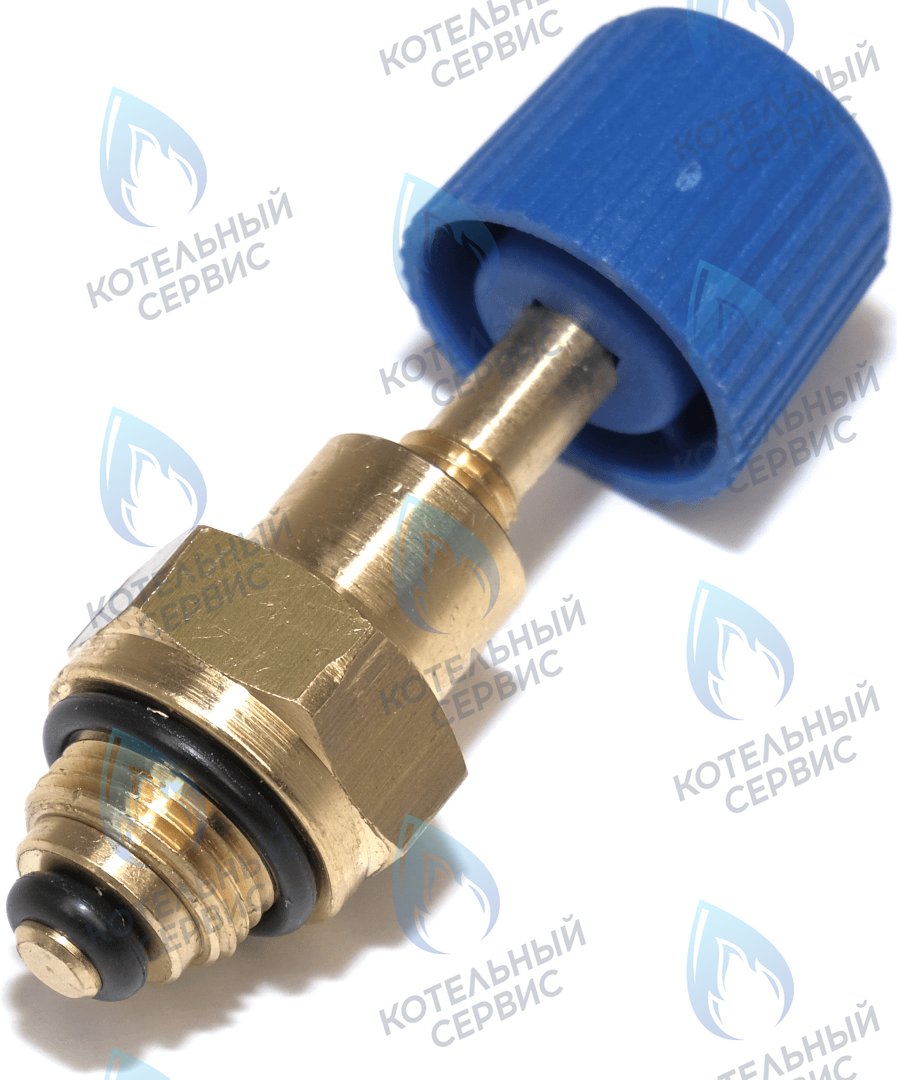 803000002 КРАН ЗАПОЛНЕНИЯ СИСТЕМЫ CITY CLASS C; F; K / TIME MAX (FILLING-IN PLUG) ITALTHERM POLYKRAFT ALPINE LIGHT (LIGHT PLUS) в Орле