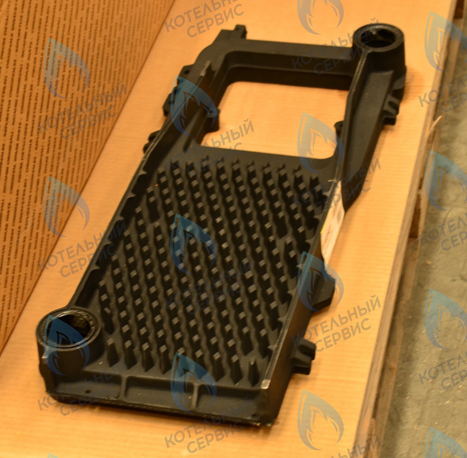 711554200 Секция чугунная ПРАВАЯ Baxi Slim в Орле