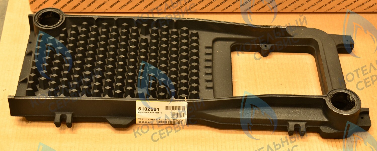 711554200 Секция чугунная ПРАВАЯ Baxi Slim в Орле