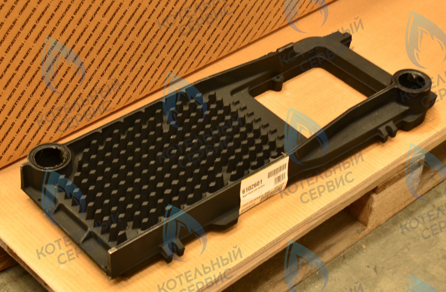 711554200 Секция чугунная ПРАВАЯ Baxi Slim в Орле