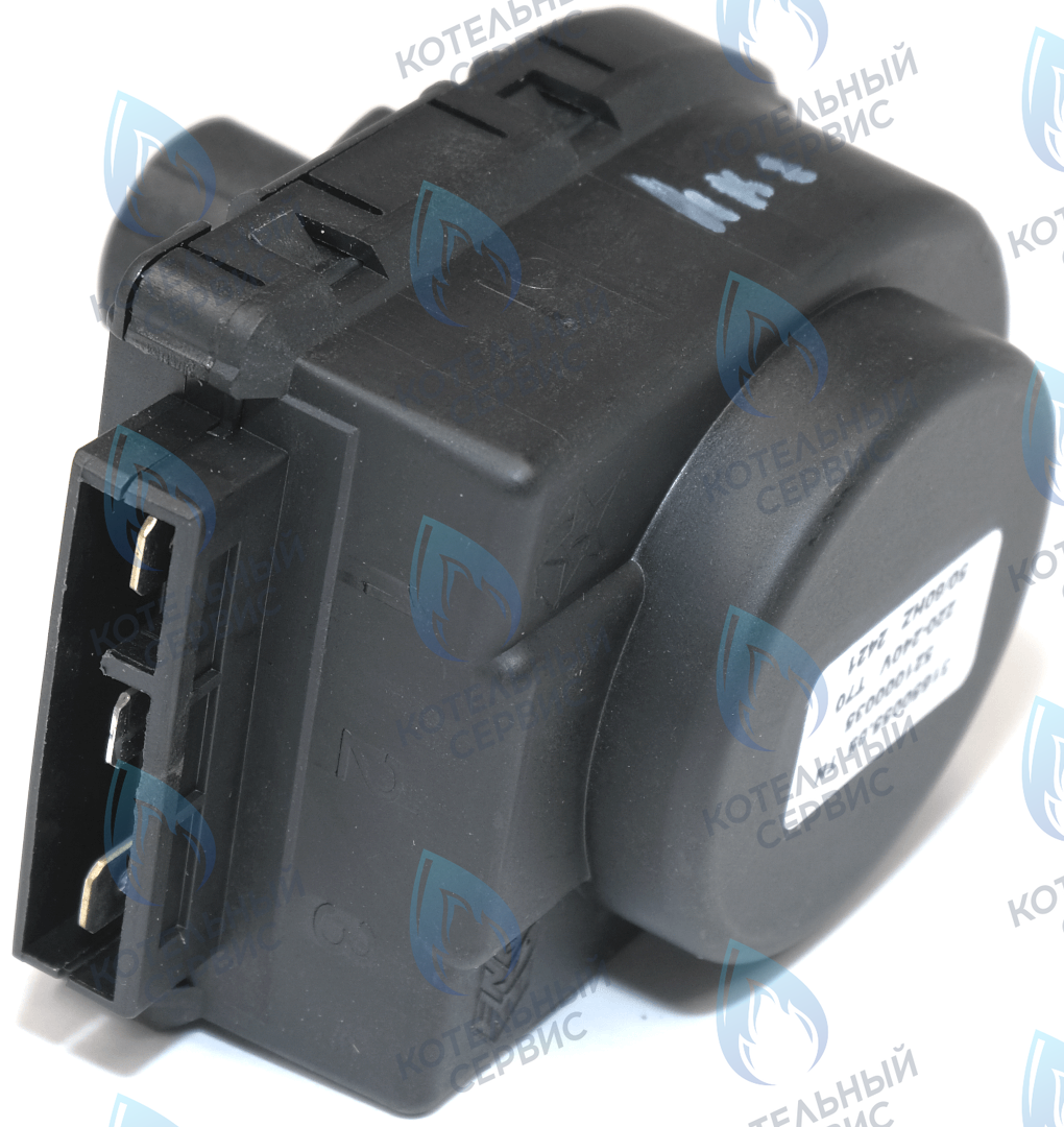 521000035 СЕРВОПРИВОД ТРЕХХОДОВОГО КЛАПАНА CITY CLASS; TOP / TIME MAX (3WAY VALVE ENGINE) ITALTHERM в Орле