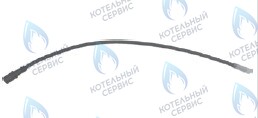 28740 Кабель свечи розжига с резистором CBAB0142 NEVALUX в Орле