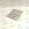 30003339D Крышка камеры сгорания (передняя) Navien Deluxe 30K, Deluxe Coaxial 30K, Ace 30K, Ace Coaxial 30K в Орле