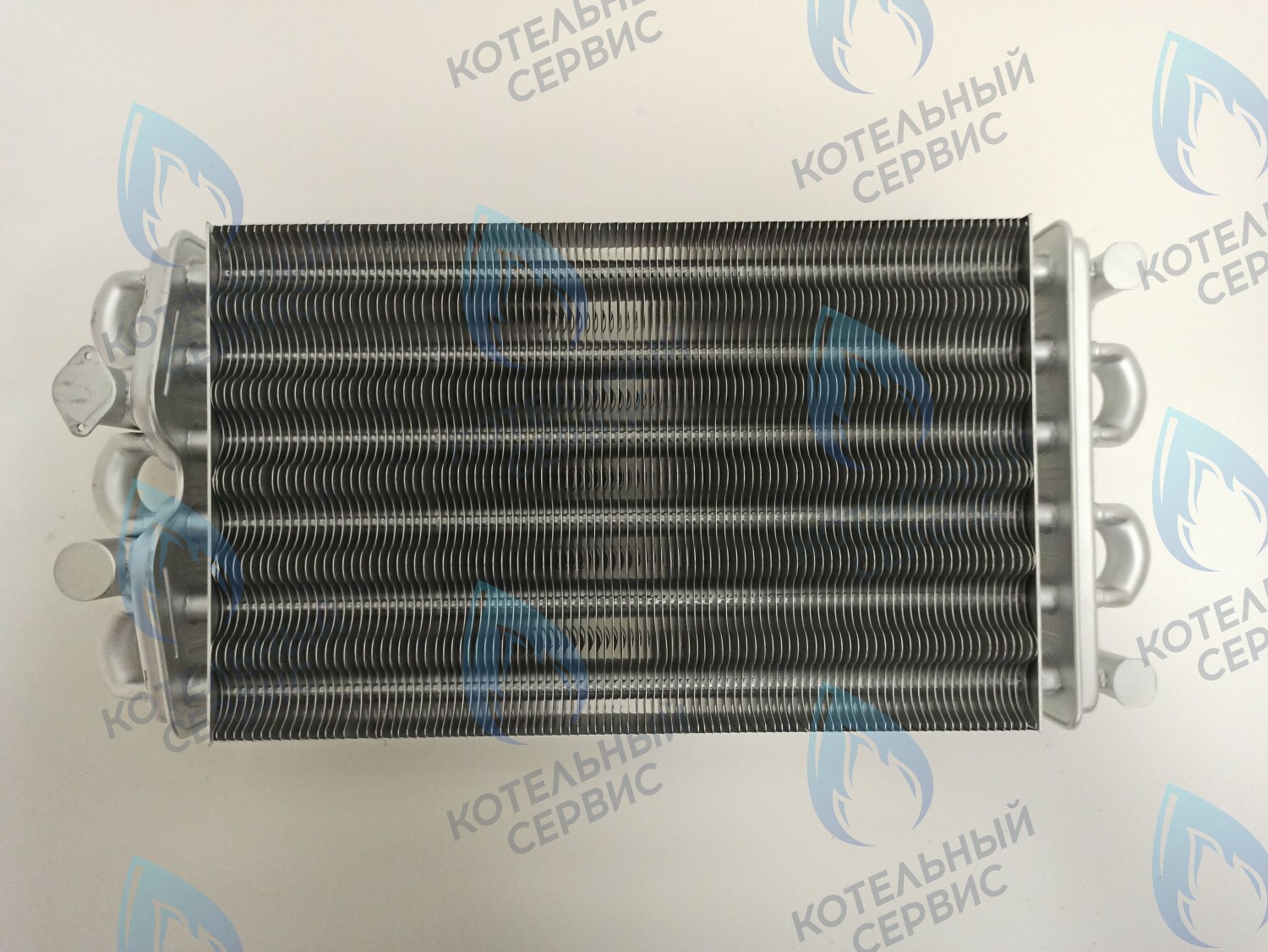 02-5002 Теплообменник битермический 30кВт Alpine Light POLYKRAFT (515000032) в Орле