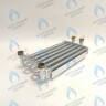 EB021-270 Битермический теплообменник 270 mm BAXI MAIN, MAIN DIGIT, MAIN Four 24 кВт (616170, 5663720) в Орле