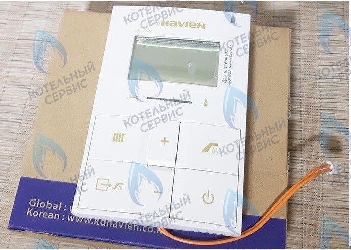 30021088A Пульт управления Navien Deluxe S/C/E 10-40k в Орле
