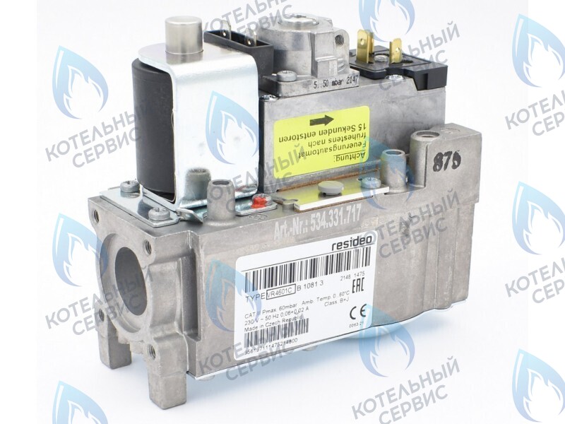 7822390 Газовый комбинированный регулятор Viessmann Vitogas 050 GSO в Орле