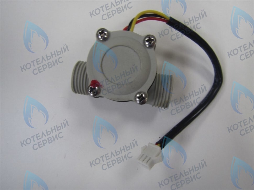 05-4033 Датчик расхода воды ГВС  GazEco 18-24 C1/T1 (битермический) в Орле