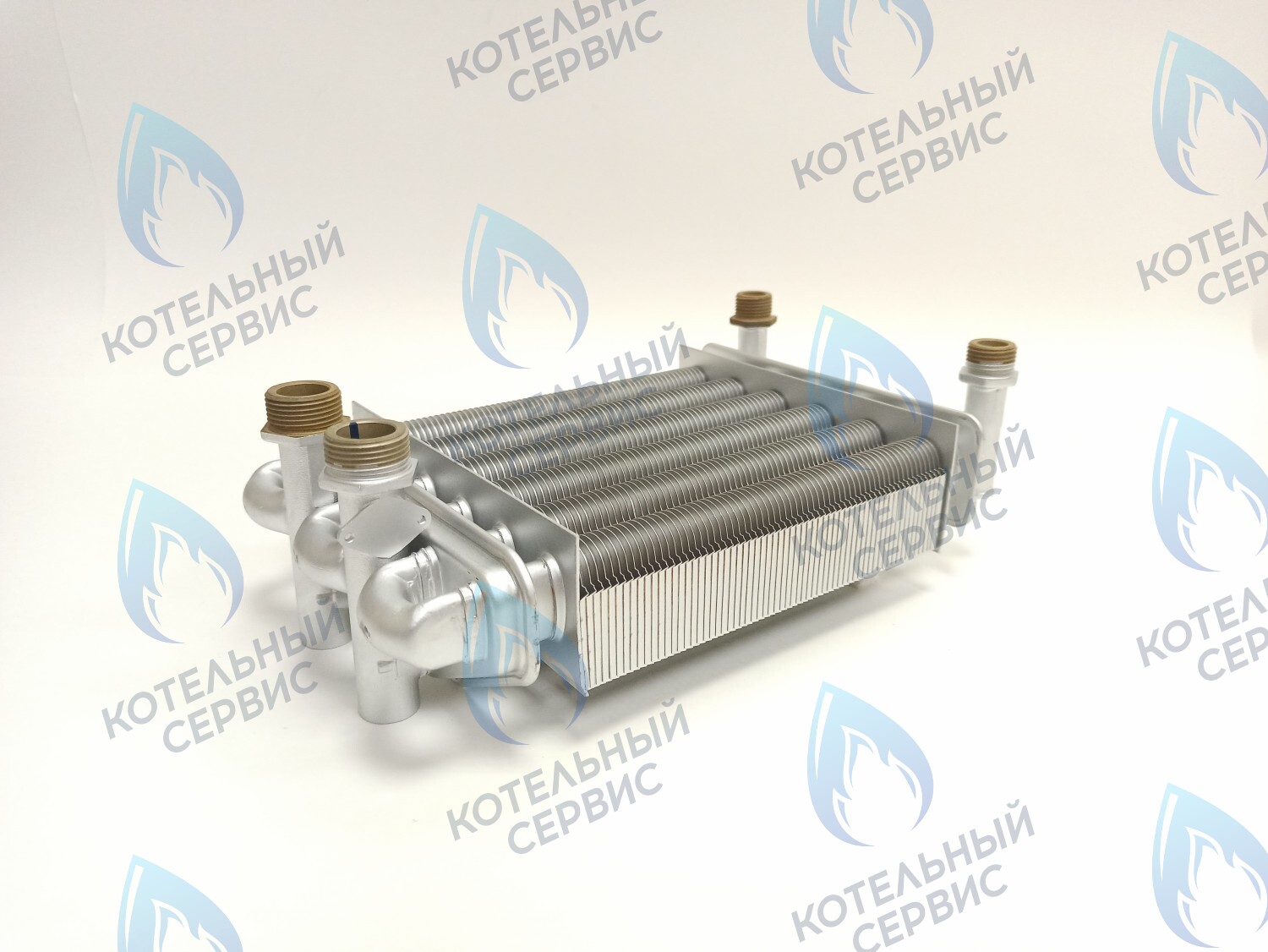 EB092-185 Теплообменник битермический 185мм ROCTERM TD-B11/TD-B20 в Орле
