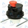 7828557 Воздухоотводчик автоматический для насоса котлов VIESSMANN VITOPEND 100-W WH1B, WHKB в Орле