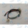 710794400 Проводка электрическая низковольтная   (Разъем платы Х5 к датчику протока, датчику NTC ГВС, гидр. прессостату) BAXI в Орле