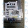 710794400 Проводка электрическая низковольтная   (Разъем платы Х5 к датчику протока, датчику NTC ГВС, гидр. прессостату) BAXI в Орле