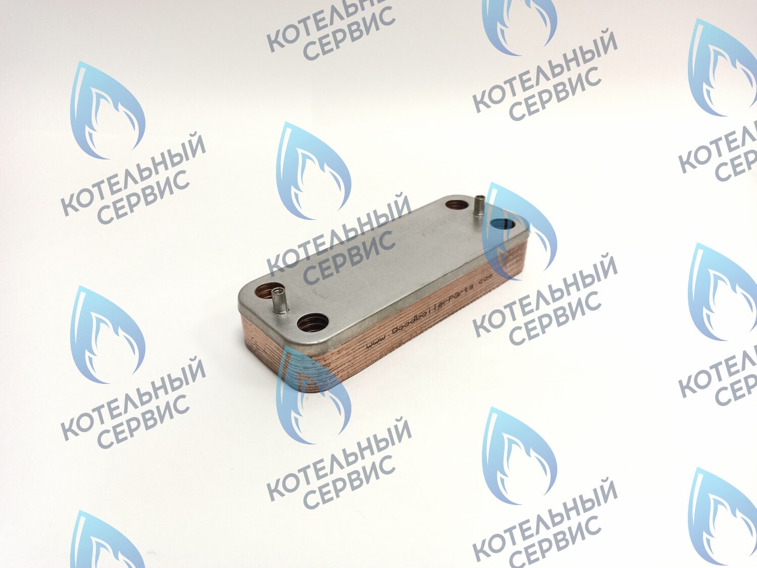 ES190P-160-12F-HR Теплообменник ГВС HRALE вторичный 12 пластин в Орле