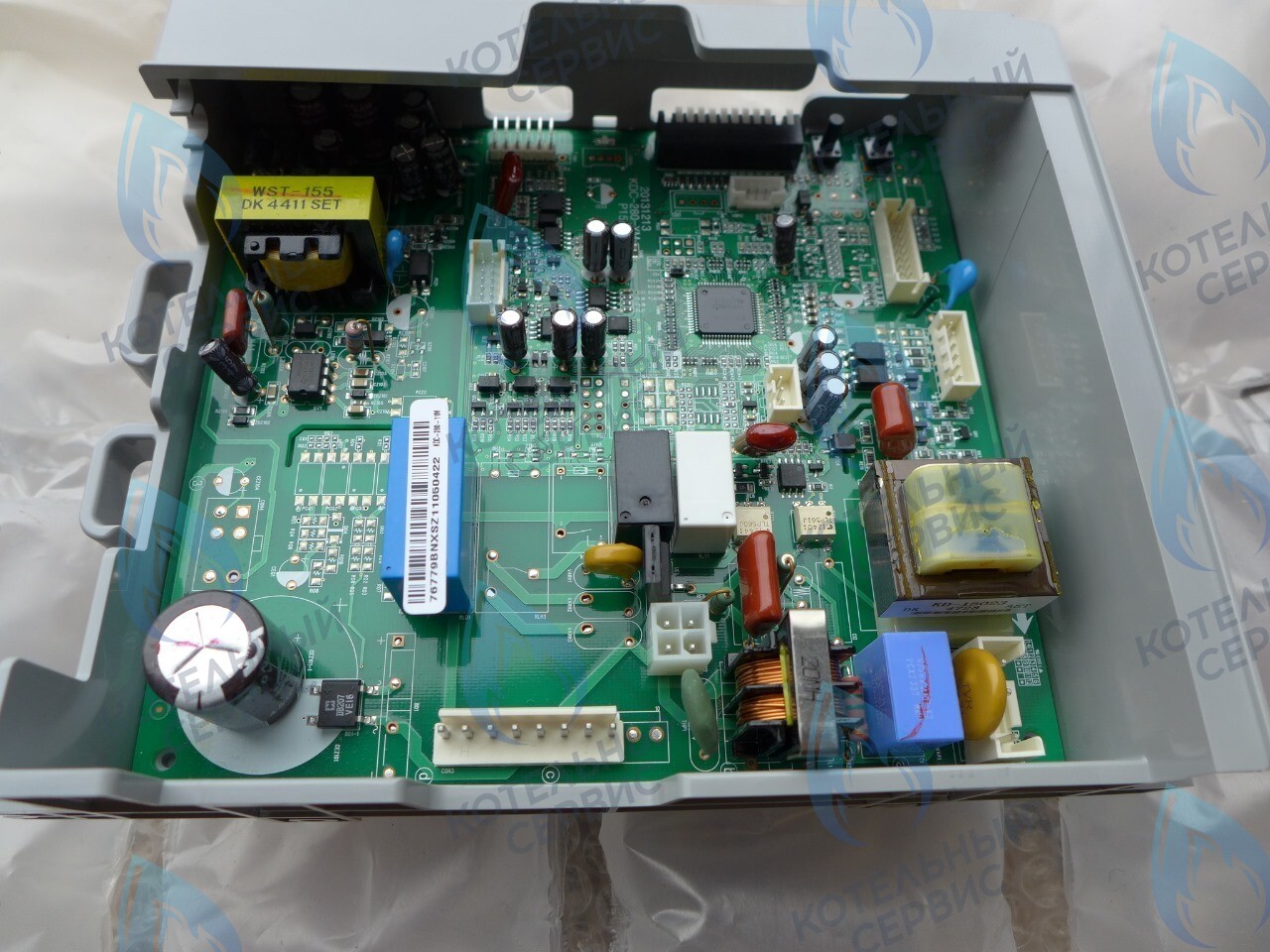 30012694B Плата (блок управления, контроллер) NAVIEN Prime Coaxial 13-24K, Smart Tok Coaxial 13-24K (30012694A) в Орле
