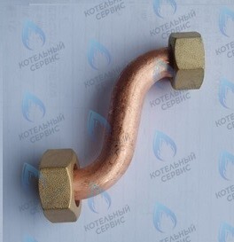 BC0100261 Газовая соединительная труба KOTITONTTU TOIVO T DK (40) в Орле