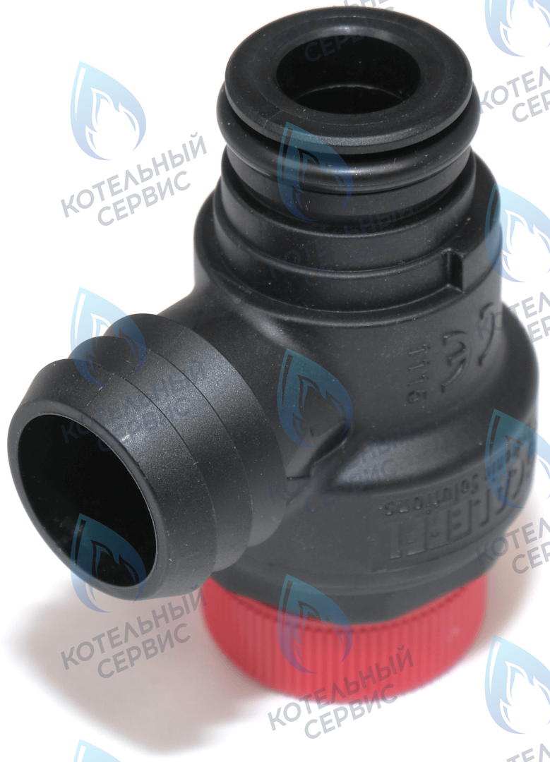 255000011 КЛАПАН ПРЕДОХРАНИТЕЛЬНЫЙ 3 БАР CITY CLASS; TOP (SAFETY 3 BAR VALVE) ITALTHERM в Орле