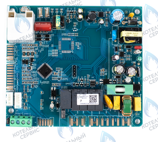 216625 Плата управления Prime-V, Clever LEMAX  (для котлов произведенных после 05.2023) в Орле