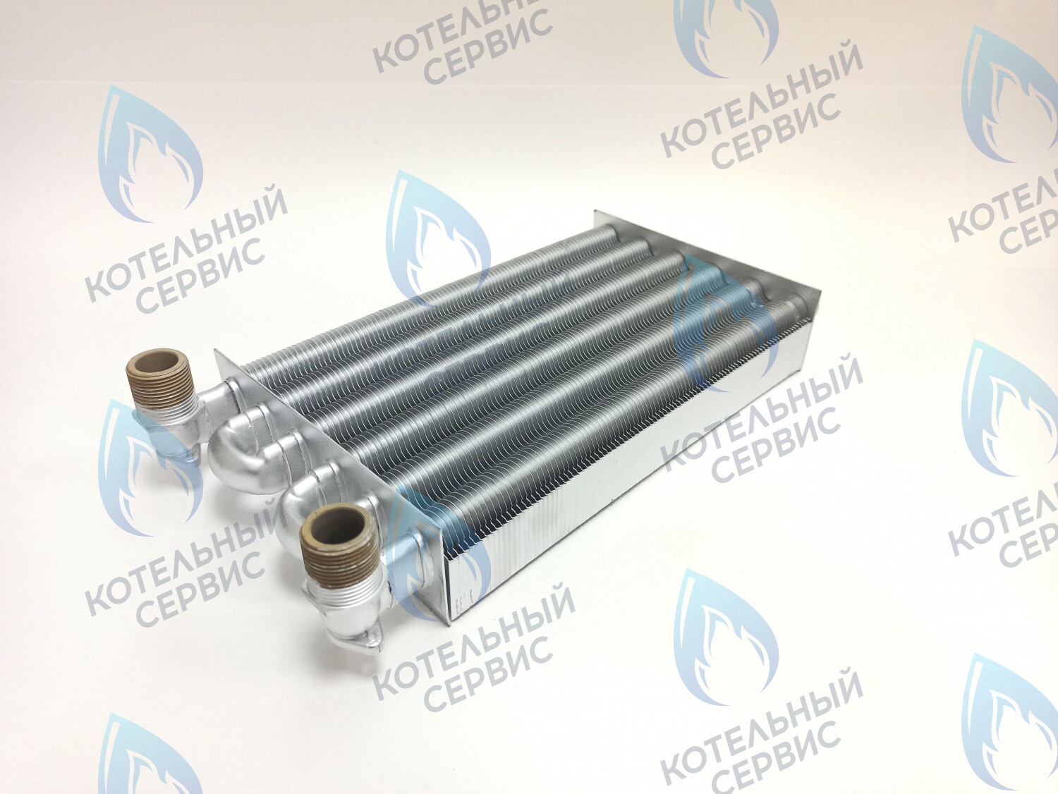 EM037-290 Теплообменник главный 8023/1053 Neva Lux в Орле