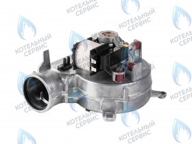 Вентилятор PROTHERM ГЕПАРД H-RU, 23 MTV