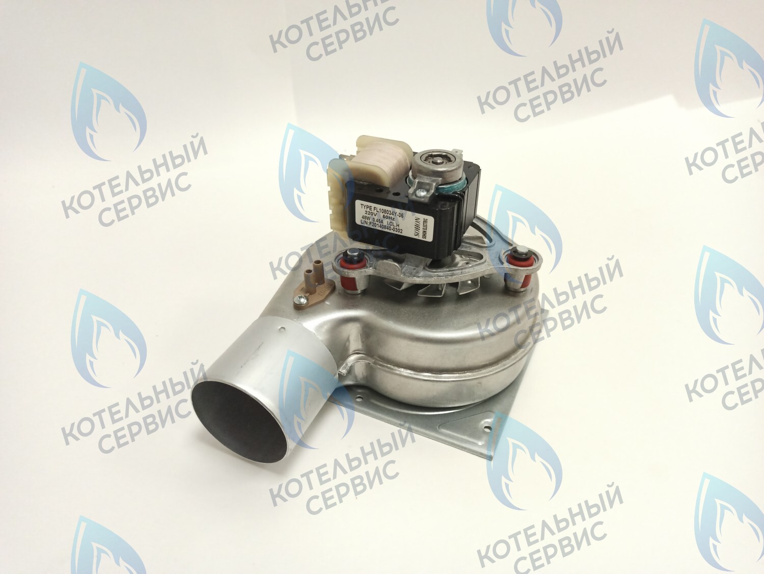 AA10020025 Вентилятор Basic DUO 30 Fi (Aa10020025) ELECTROLUX в Орле