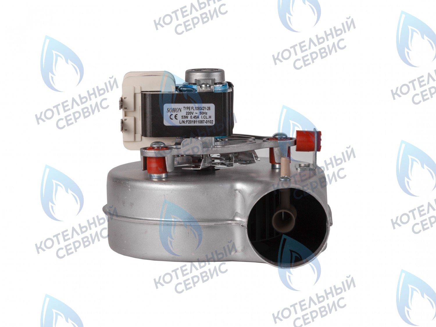 KS90264130 Вентилятор дымоудаления 53W KoreaStar Premium 13-24 в Орле