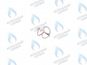 Клипса датчика перегрева (зажим-фиксатор)