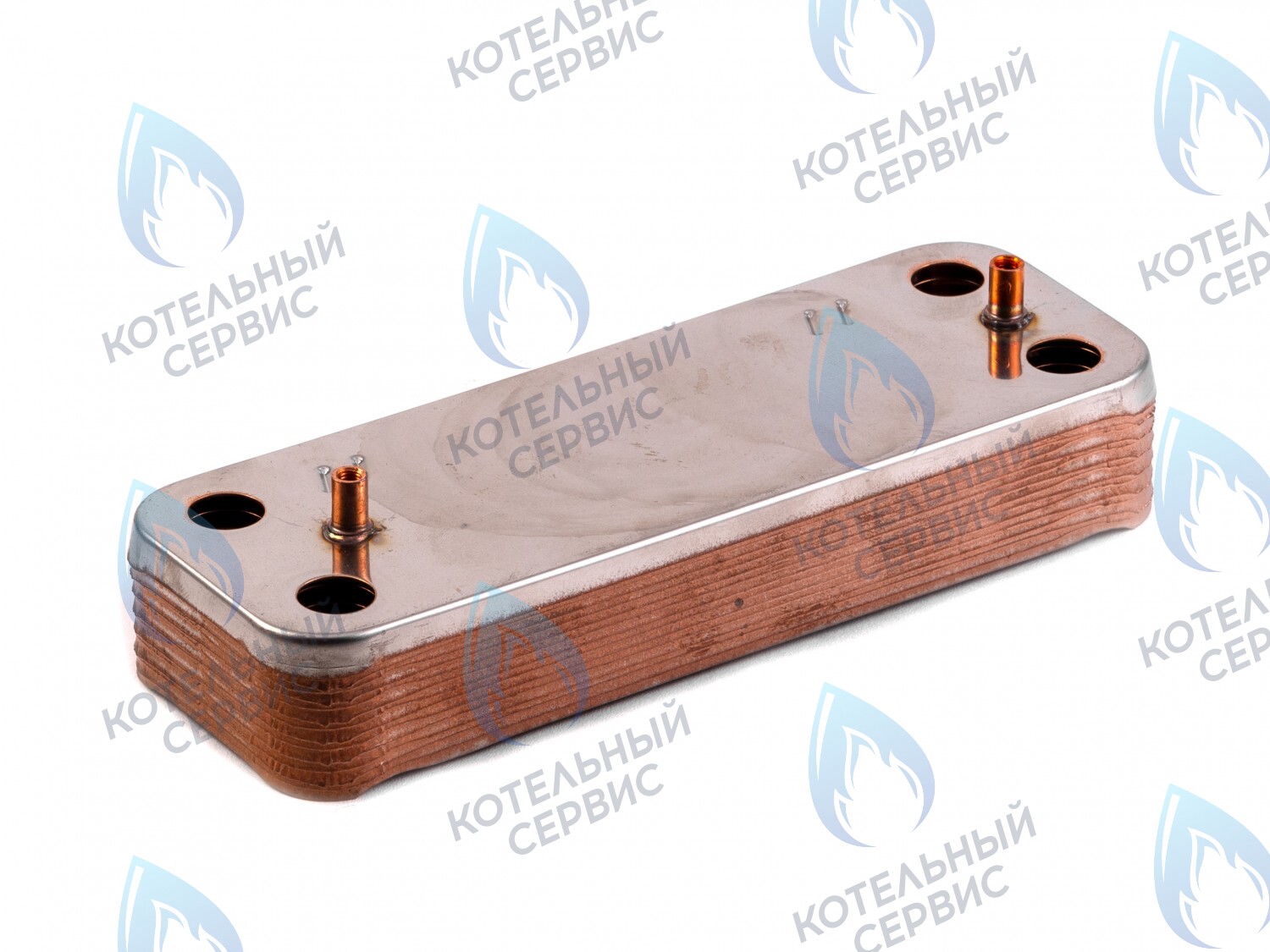 ES210P-156-14F-HR Теплообменник ГВС вторичный 14 пластин (5686680) в Орле