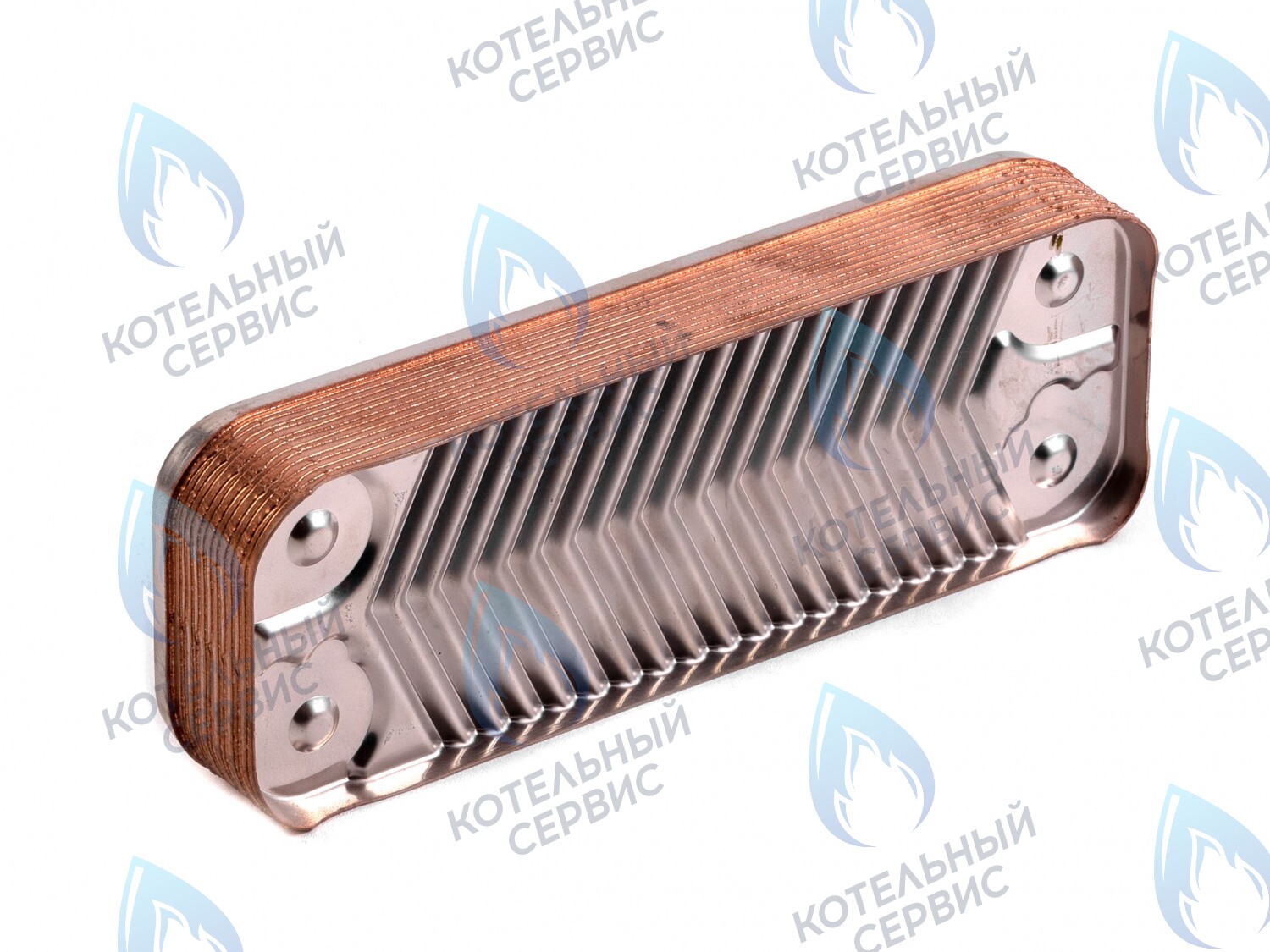 ES210P-156-14F-HR Теплообменник ГВС вторичный 14 пластин (5686680) в Орле