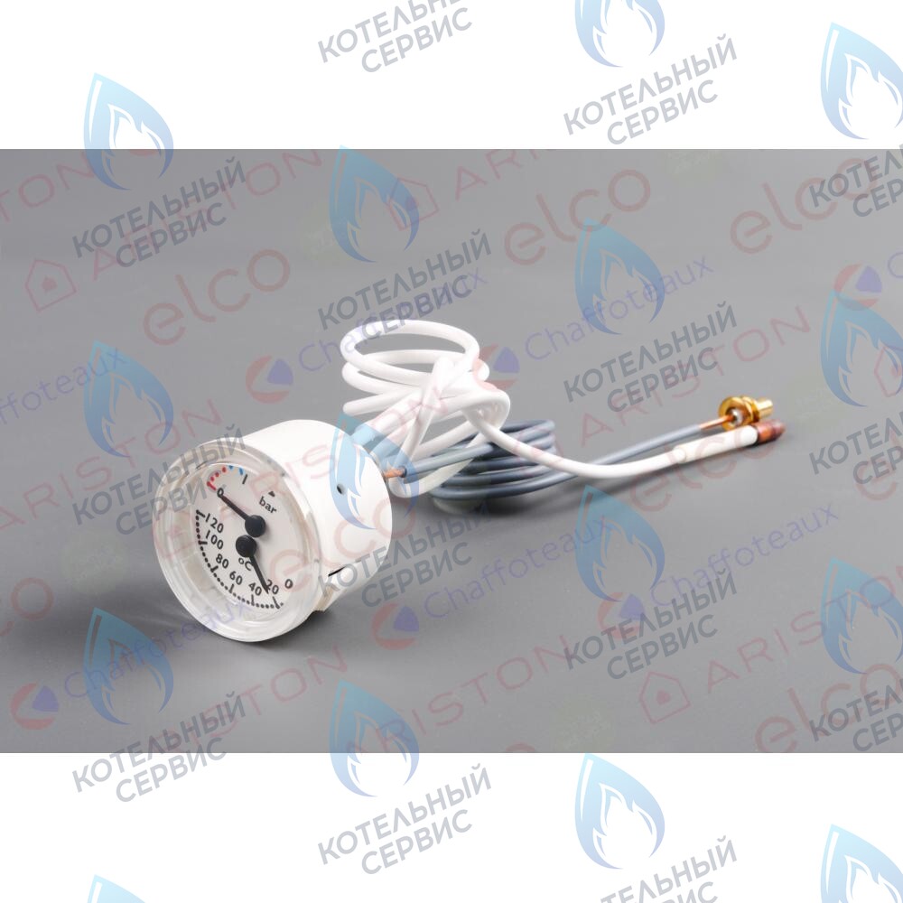 65100757 Термоманометр ARISTON в Орле