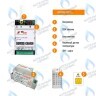 6282 Термостат (контроллер) MyHeat GSM (GSM, DIN) в Орле