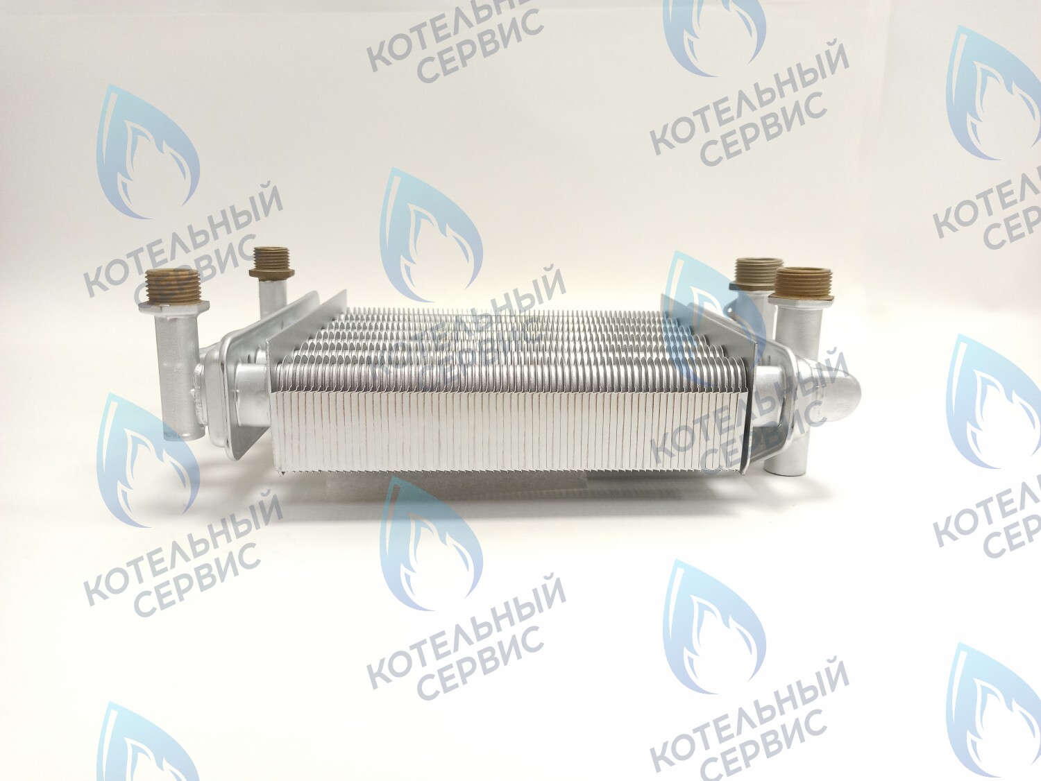 EB092-200 Теплообменник битермический 200мм Leberg 20ASF, Olical M Series 24кВт в Орле