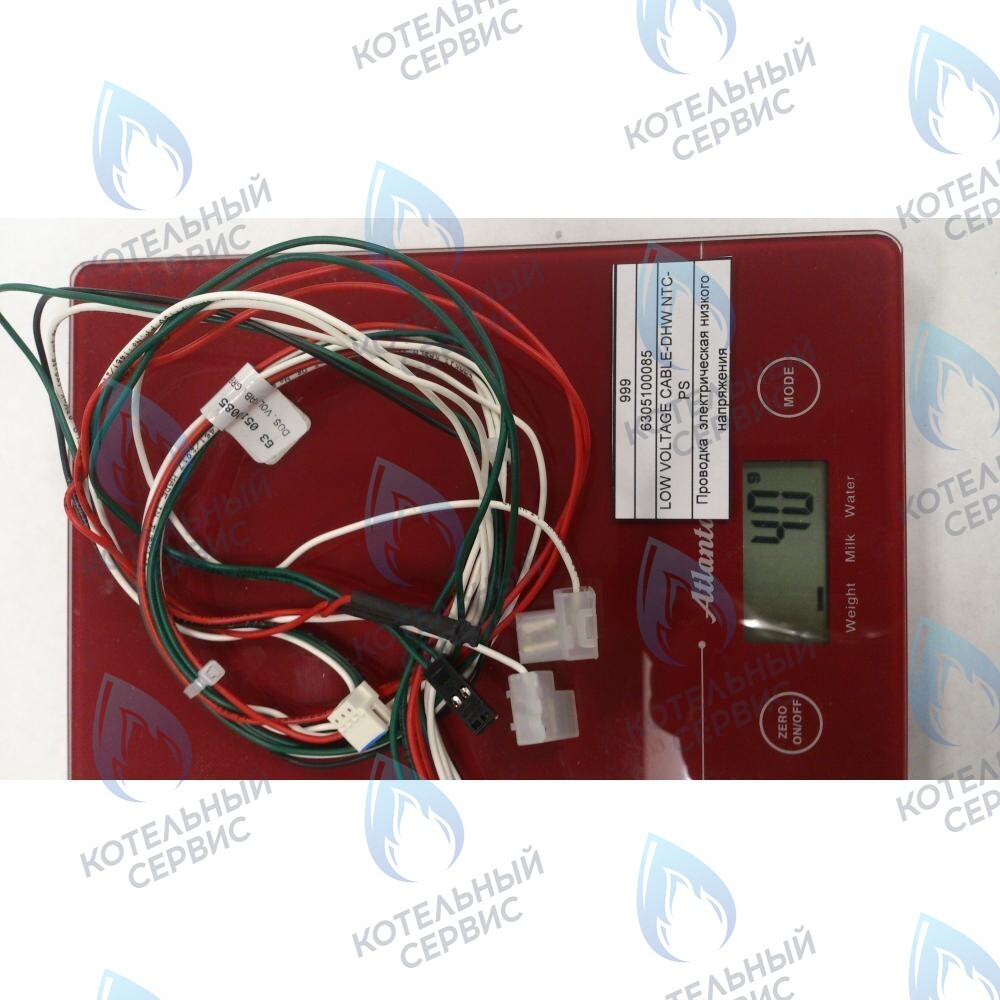 6305100085 Проводка  электрическая низкого  напряжения BAXI в Орле