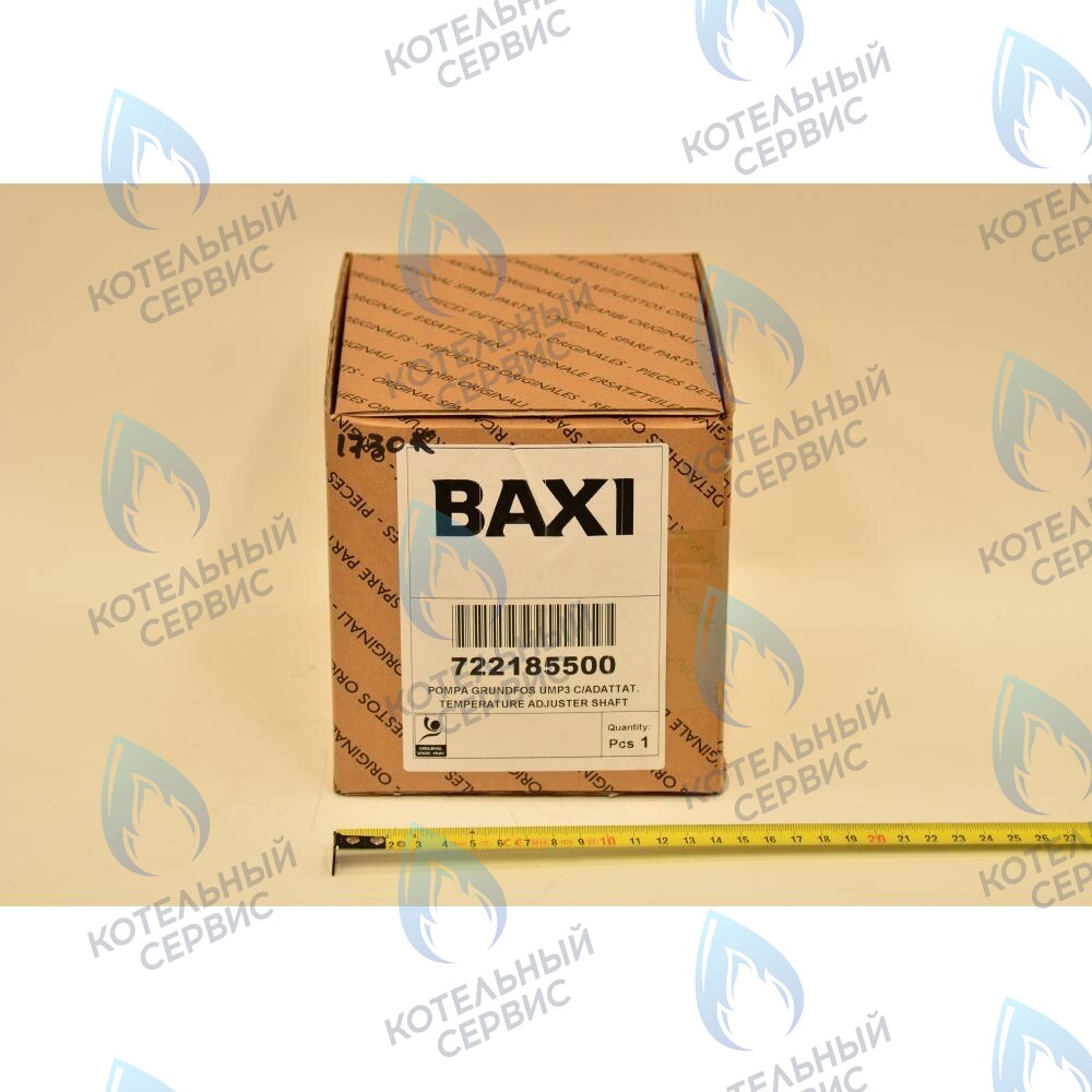 722185500 Насос циркуляционный  UMP 15-60 6M с проводом BAXI в Орле