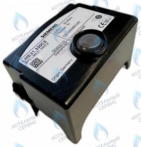 Автоматика розжига SIEMENS