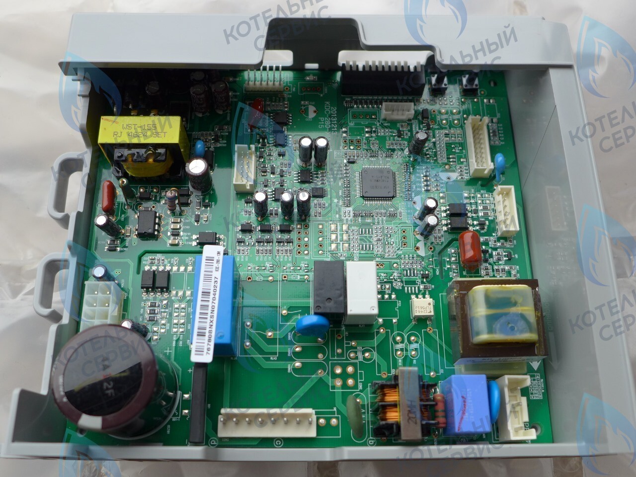30012695C Плата (блок управления, контроллер) NAVIEN Prime Coaxial 30-35K, Smart Tok Coaxial 30-35K (30012695A) в Орле