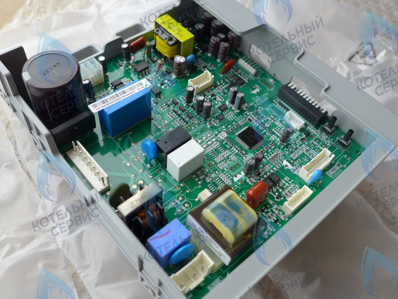 30012695C Плата (блок управления, контроллер) NAVIEN Prime Coaxial 30-35K, Smart Tok Coaxial 30-35K (30012695A) в Орле